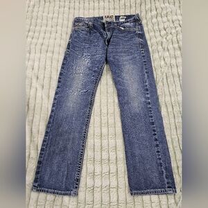 Classic Blue Denim Jeans